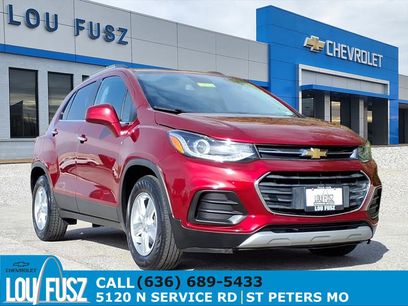 Used 2019 Chevrolet Trax LT w/ Driver Confidence Package