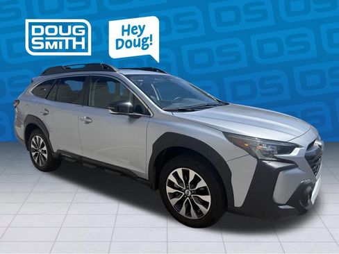 Used 2024 Subaru Outback Limited AWD/4WD image 4