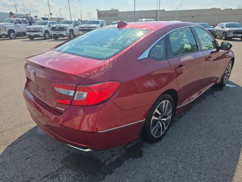 Used 2019 Honda Accord EX-L image 4