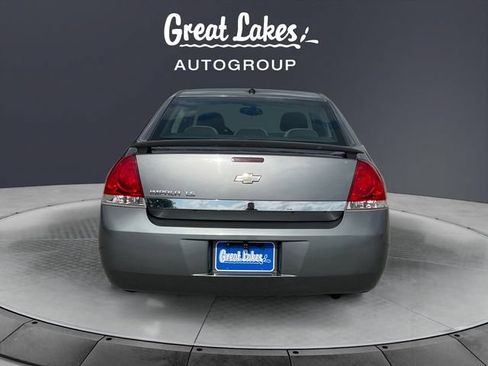Used 2006 Chevrolet Impala LS FWD image 4