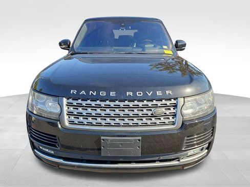 Used 2016 Land Rover Range Rover HSE image 2