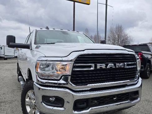 Used 2019 RAM 2500 Big Horn AWD/4WD image 1