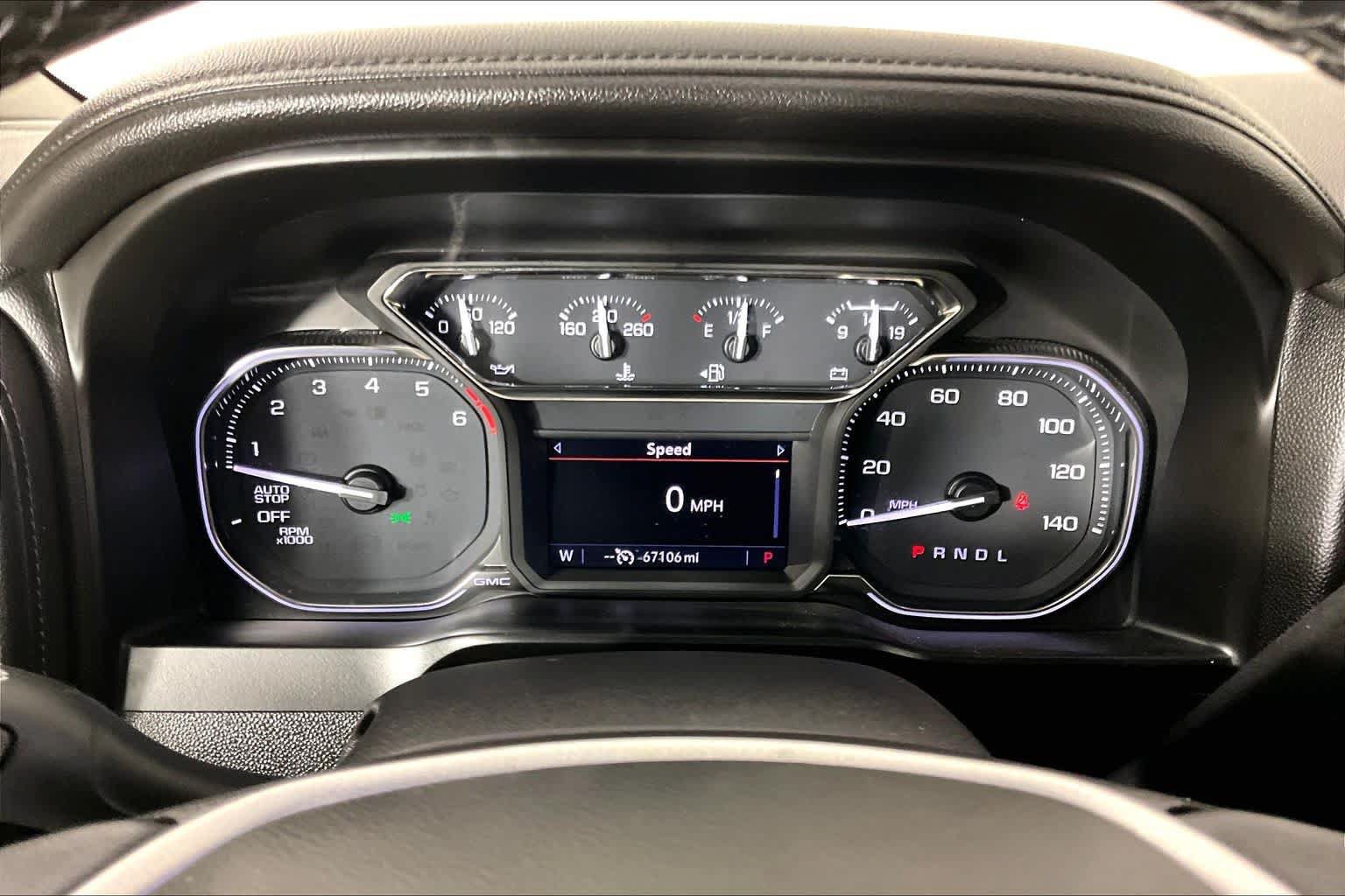 Used 2021 GMC Sierra 1500 SLT RWD image 24