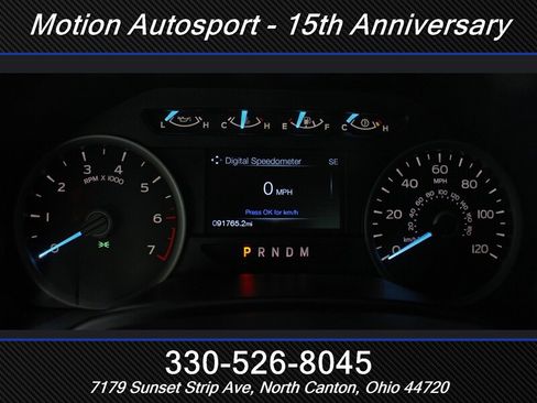 Used 2018 Ford F150 XLT w/ Equipment Group 302A Luxury AWD/4WD image 13