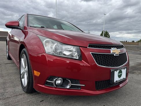 Used 2012 Chevrolet Cruze LT w/ RS Package FWD image 29