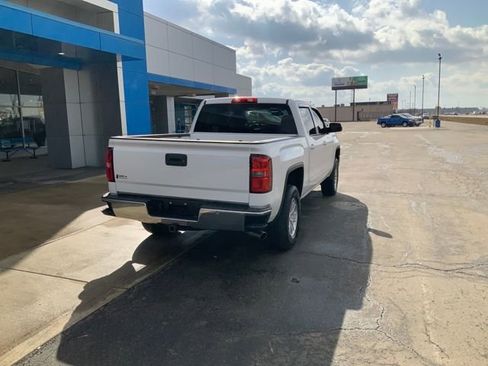Used 2015 GMC Sierra 1500 SLE image 7