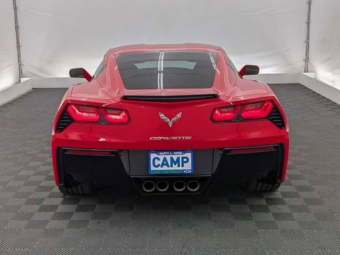 Used 2017 Chevrolet Corvette Stingray Coupe w/ 1LT RWD image 5