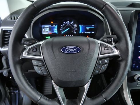 Certified 2024 Ford Edge SEL w/ Sport Appearance Package AWD/4WD image 18