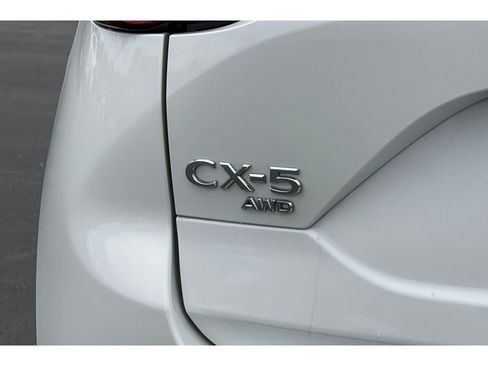 Used 2021 MAZDA CX-5 Touring AWD/4WD image 18