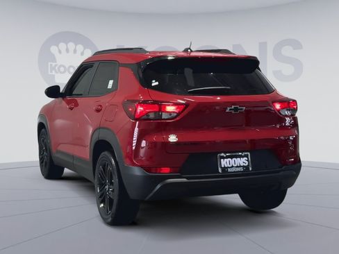 New 2026 Chevrolet TrailBlazer LT w/ Convenience Package FWD image 11