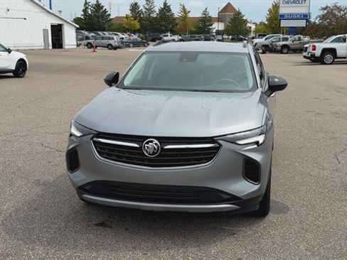 Used 2023 Buick Envision Preferred w/ Sport Touring Package AWD/4WD image 3