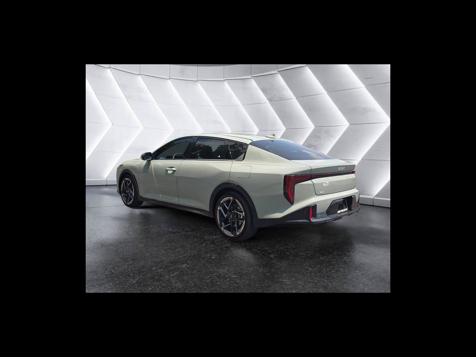 New 2026 Kia K4 GT-Line FWD image 3