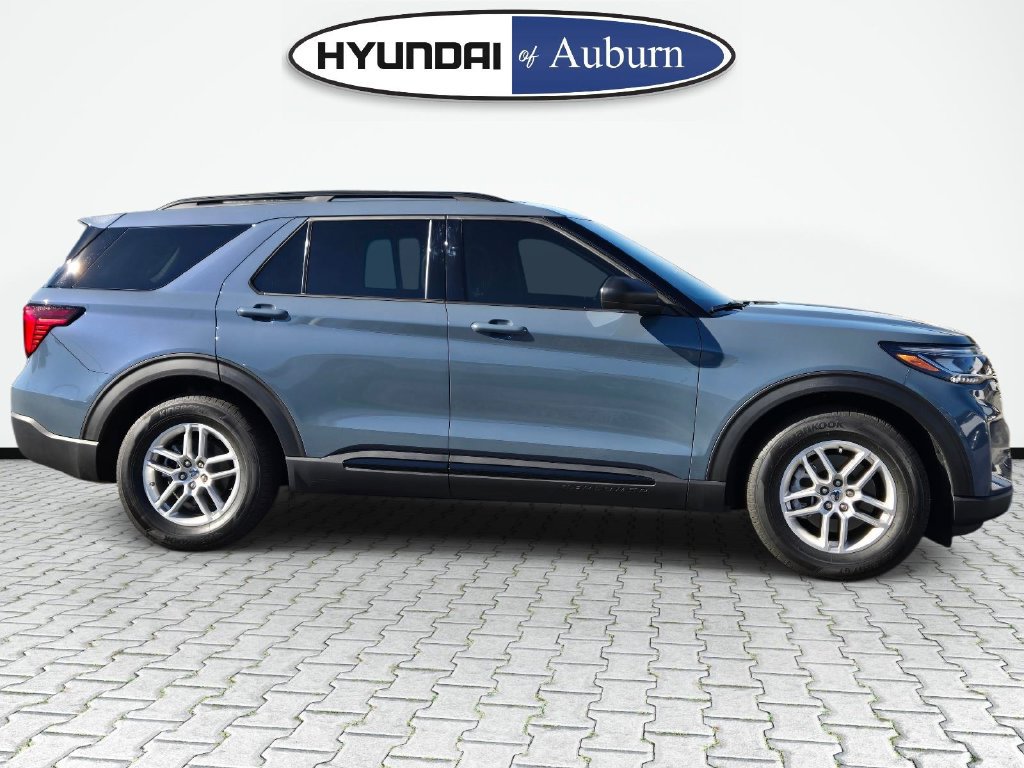 Used 2026 Ford Explorer Active RWD image 4