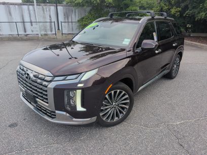 Used 2025 Hyundai Palisade Calligraphy