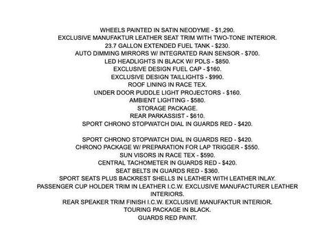 Used 2022 Porsche 911 GT3 image 5