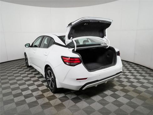 Used 2023 Nissan Sentra SV FWD image 29