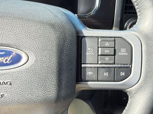 Used 2023 Ford F150 Lariat w/ Equipment Group 502A High image 8