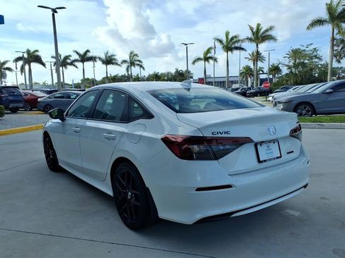 Used 2026 Honda Civic FWD Hybrid Sedan image 13