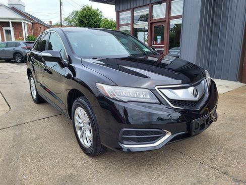 Used 2018 Acura RDX AWD image 1