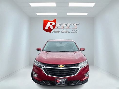 Used 2020 Chevrolet Equinox LT FWD image 3