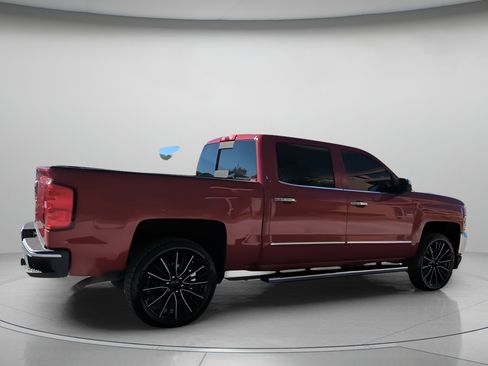 Used 2016 Chevrolet Silverado 1500 LTZ w/ Sport Package image 28