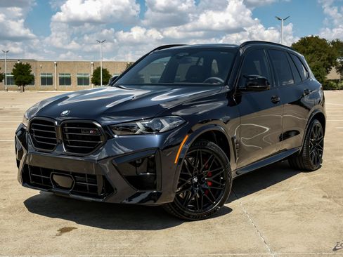 Used 2026 BMW X5 M Competition w/ Executive Package AWD/4WD image 6