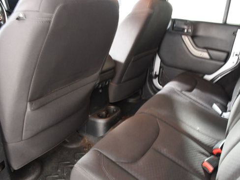 Used 2013 Jeep Wrangler Unlimited Sport AWD/4WD image 26