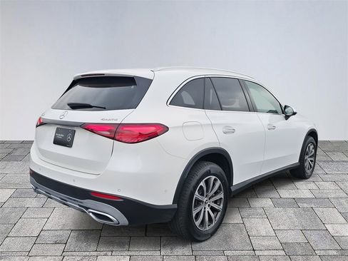 Certified 2024 Mercedes-Benz GLC 300 4MATIC image 7
