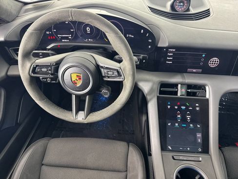 Certified 2021 Porsche Taycan Turbo AWD/4WD image 14