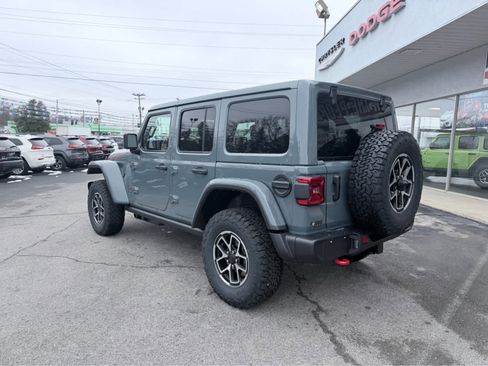 New 2026 Jeep Wrangler Unlimited Rubicon image 11