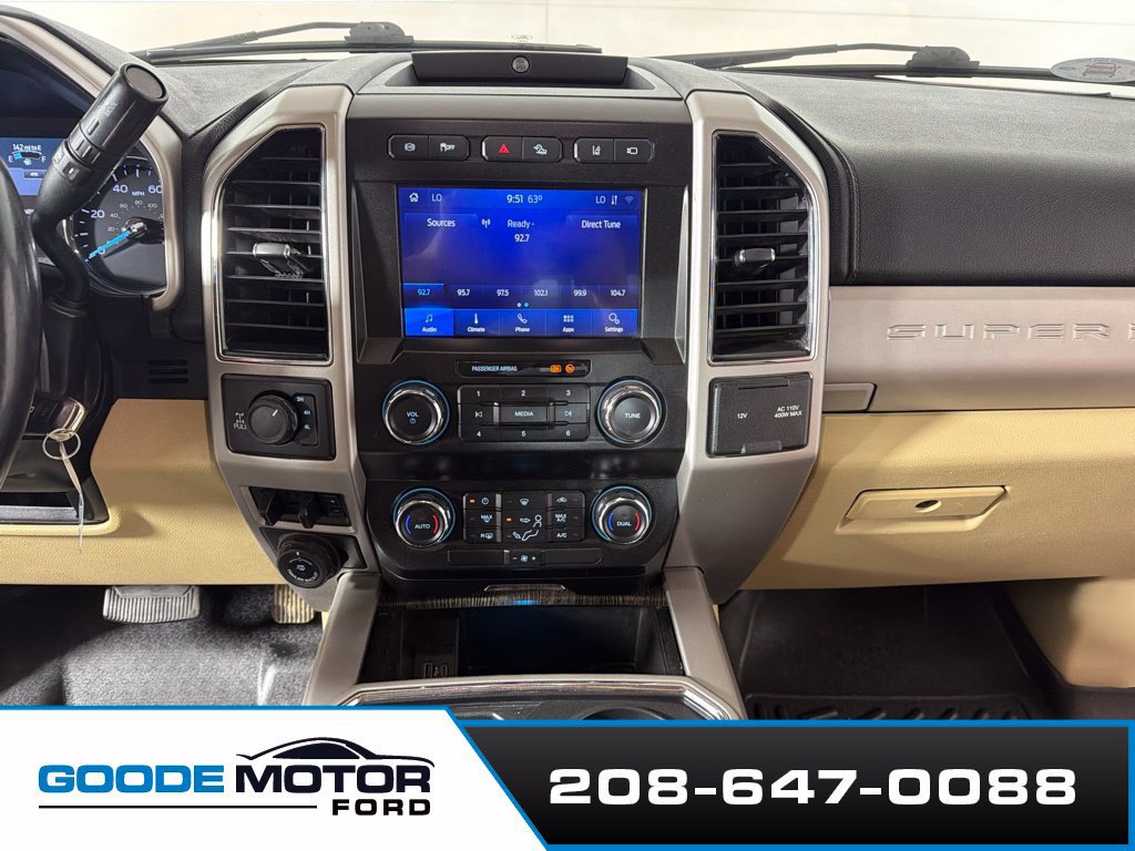 Used 2020 Ford F250 Lariat w/ Tremor Off-Road Package AWD/4WD image 15