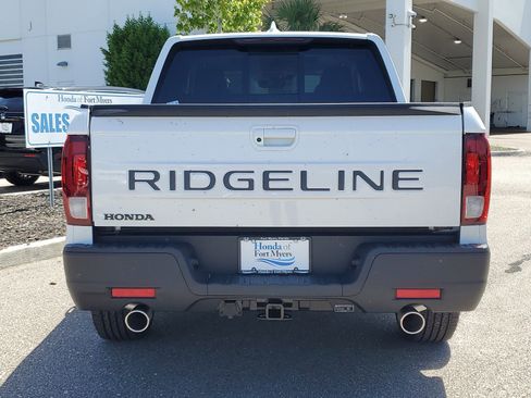 New 2026 Honda Ridgeline RTL image 5