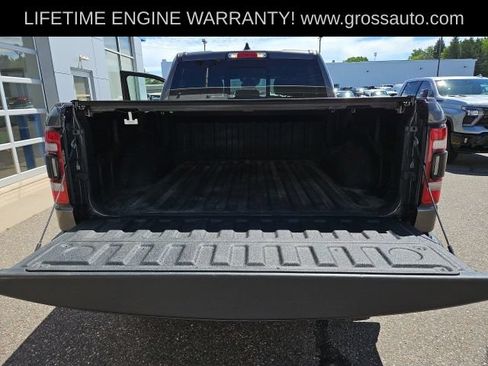 Used 2022 RAM 1500 Rebel w/ Night Edition AWD/4WD image 33