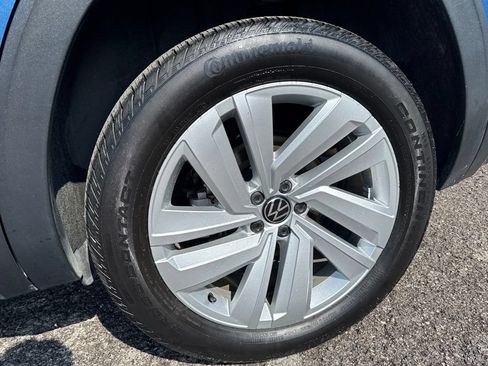 Used 2021 Volkswagen Atlas SEL AWD/4WD image 11