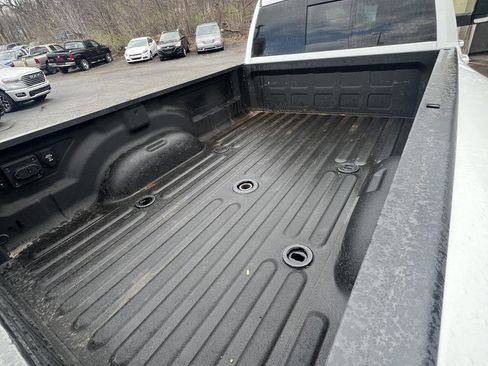 Used 2024 RAM 3500 Laramie image 8