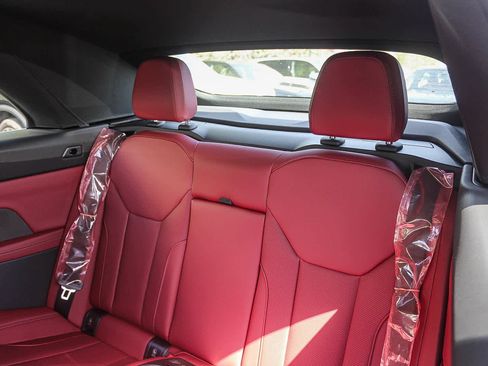 New 2026 BMW 430i Convertible w/ Premium Package RWD image 26