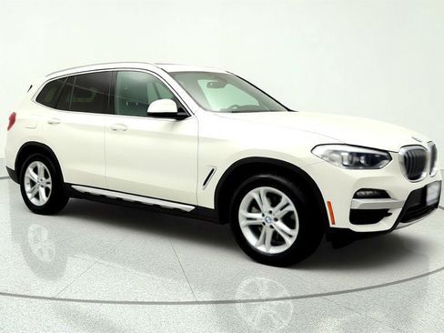 Used 2020 BMW X3 sDrive30i RWD image 3