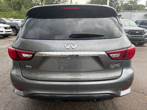 Used 2019 INFINITI QX60 Pure AWD/4WD image 6