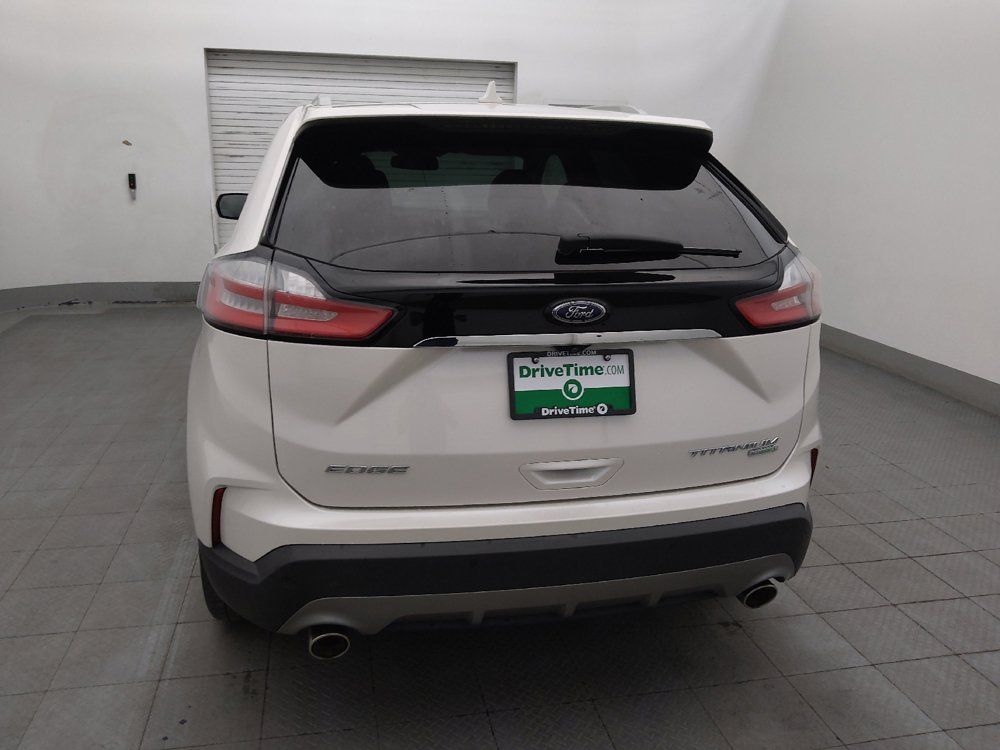 Used 2019 Ford Edge Titanium FWD image 6