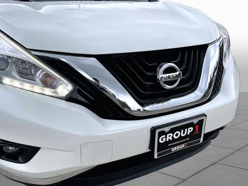Used 2017 Nissan Murano SV w/ Premium Plus Package FWD image 28