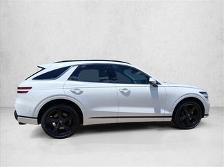 Used 2025 Genesis GV70 3.5T Sport w/ Sport Prestige Package AWD/4WD video 4