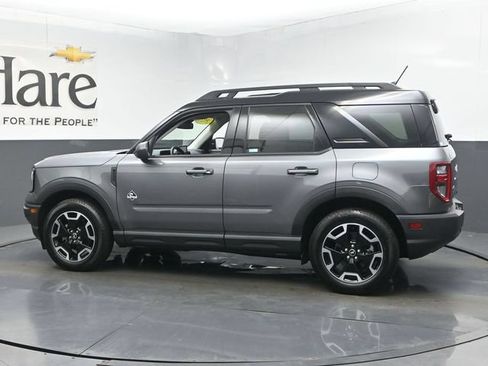 Used 2024 Ford Bronco Sport Outer Banks w/ Tech Package AWD/4WD image 52