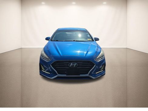 Used 2018 Hyundai Sonata SEL FWD image 12