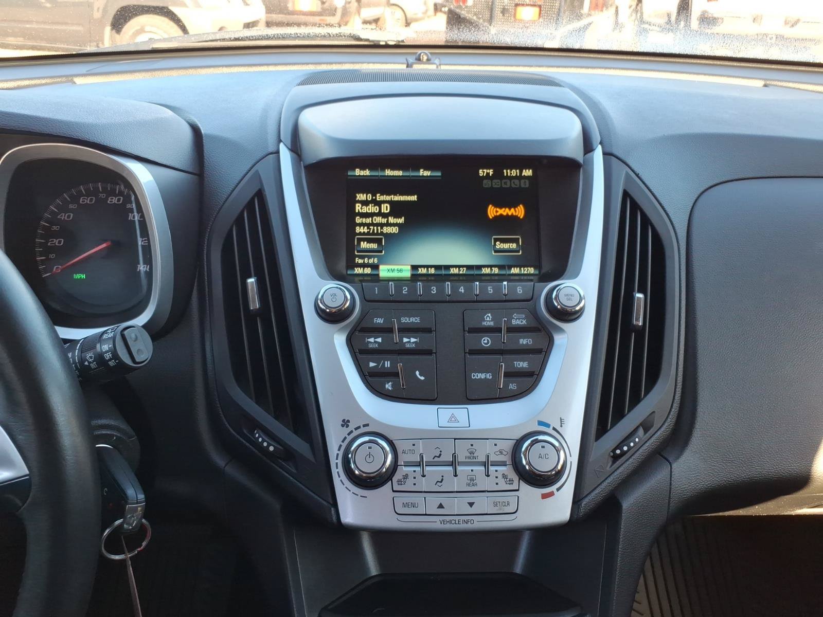 Used 2017 Chevrolet Equinox LT w/ Convenience Package AWD/4WD image 16