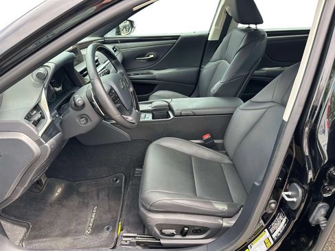 Used 2021 Lexus ES 350 w/ Premium Package FWD image 8