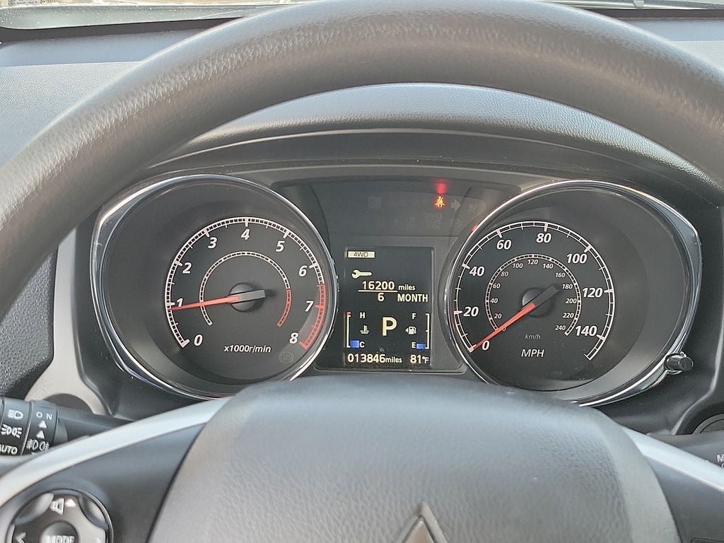 Used 2024 Mitsubishi Outlander Sport AWD image 19