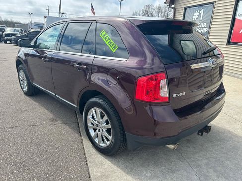 Used 2011 Ford Edge Limited w/ Trailer Tow Package FWD image 7