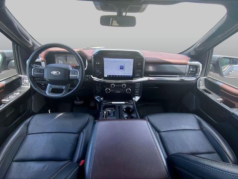 Used 2021 Ford F150 Lariat AWD/4WD image 16