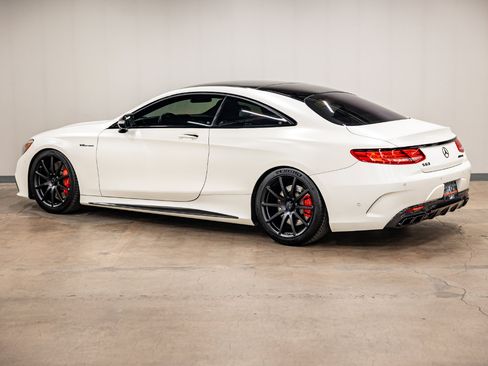 Used 2015 Mercedes-Benz S 63 AMG 4MATIC Coupe image 22