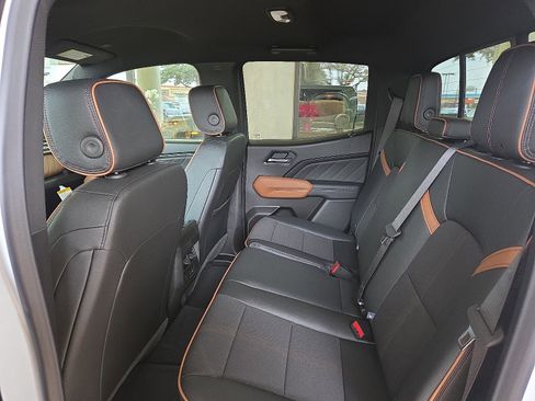 New 2026 GMC Canyon AT4 image 8